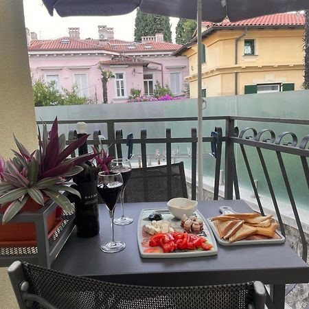 Apartment Andreja, Opatija City Center 외부 사진
