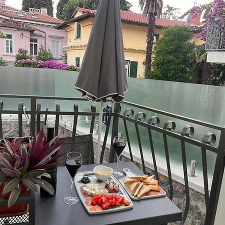 Apartment Andreja, Opatija City Center 외부 사진