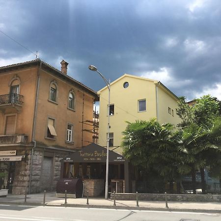Apartment Andreja, Opatija City Center 외부 사진