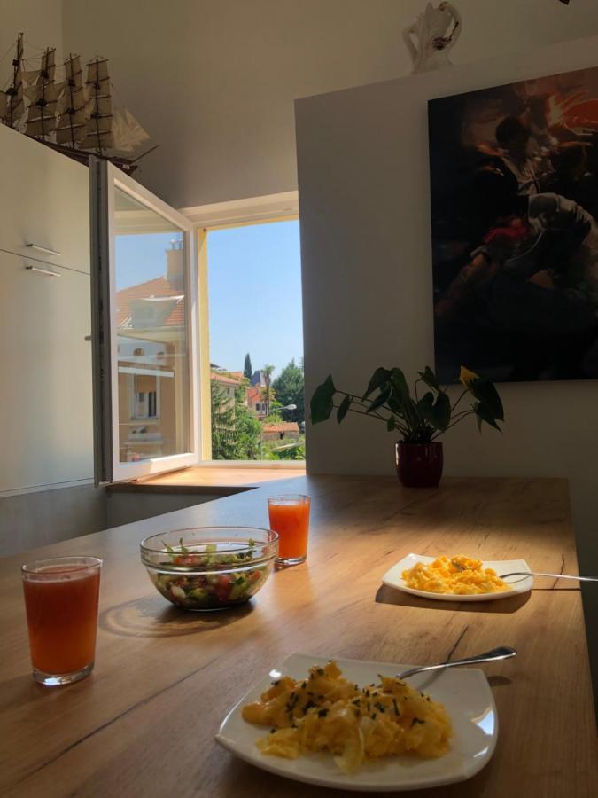 Apartment Andreja, Opatija City Center 외부 사진