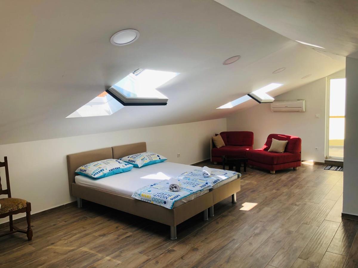 Apartment Andreja, Opatija City Center 외부 사진