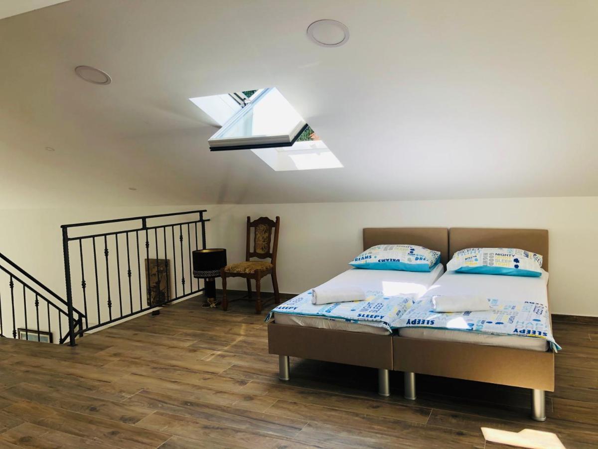 Apartment Andreja, Opatija City Center 외부 사진