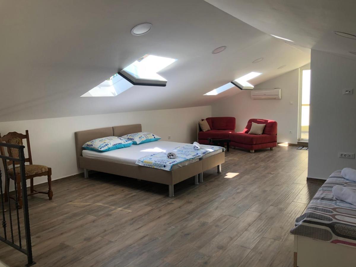 Apartment Andreja, Opatija City Center 외부 사진