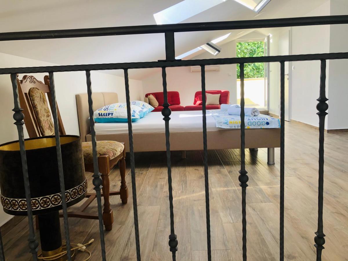 Apartment Andreja, Opatija City Center 외부 사진