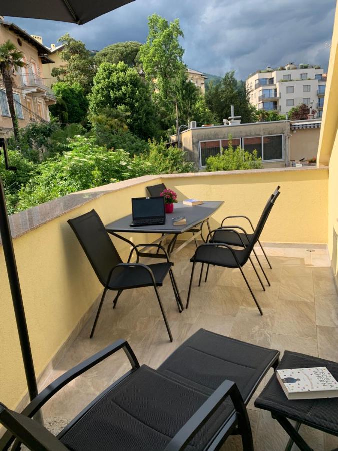 Apartment Andreja, Opatija City Center 외부 사진