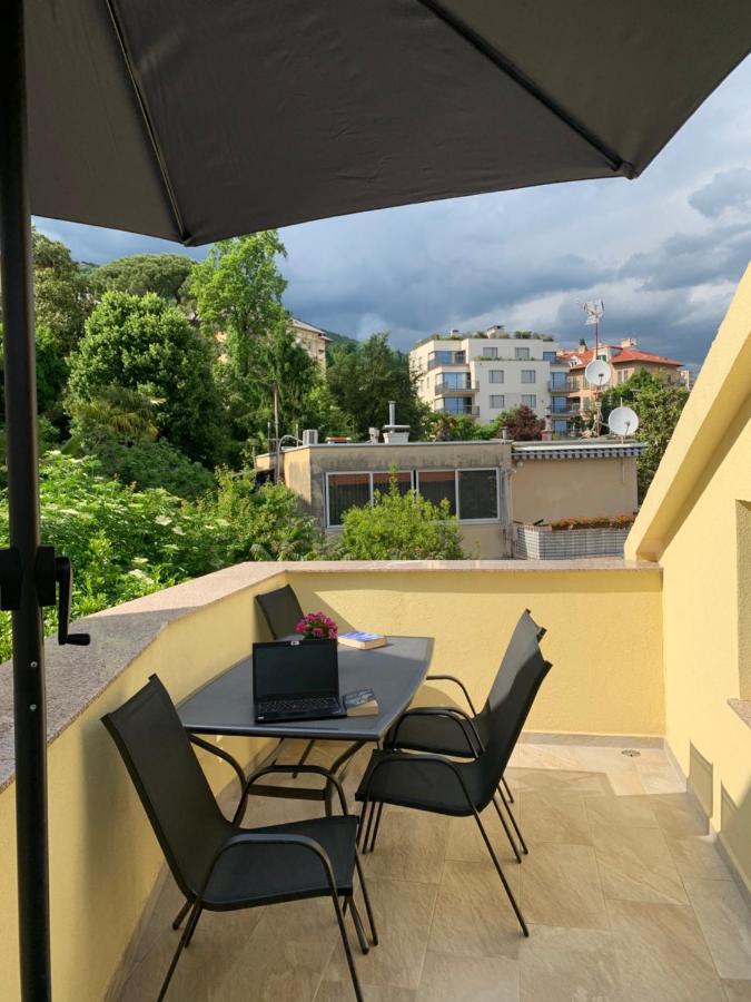 Apartment Andreja, Opatija City Center 외부 사진