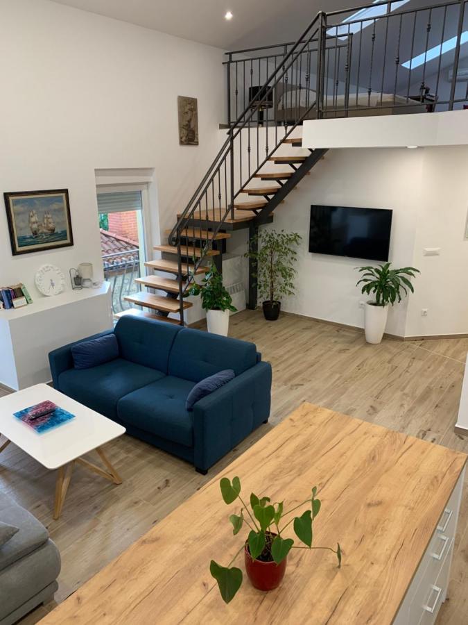 Apartment Andreja, Opatija City Center 외부 사진