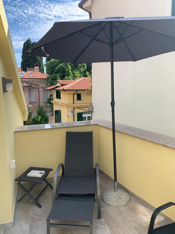 Apartment Andreja, Opatija City Center 외부 사진