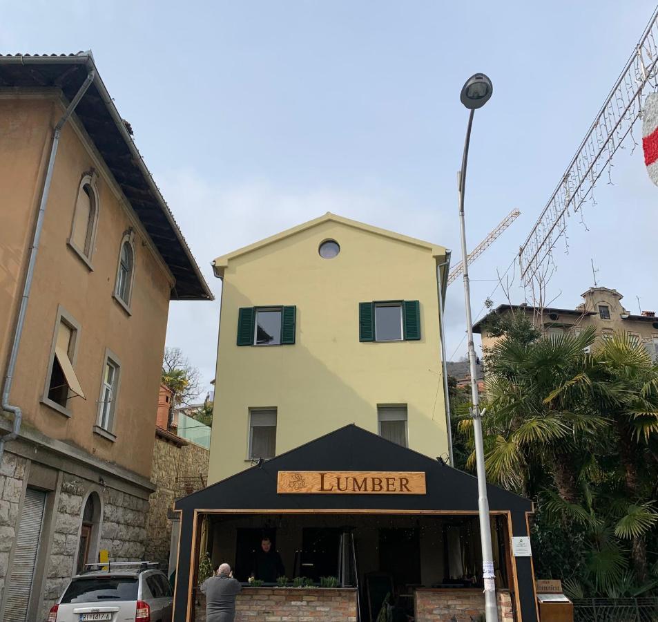 Apartment Andreja, Opatija City Center 외부 사진