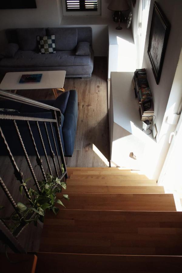 Apartment Andreja, Opatija City Center 외부 사진