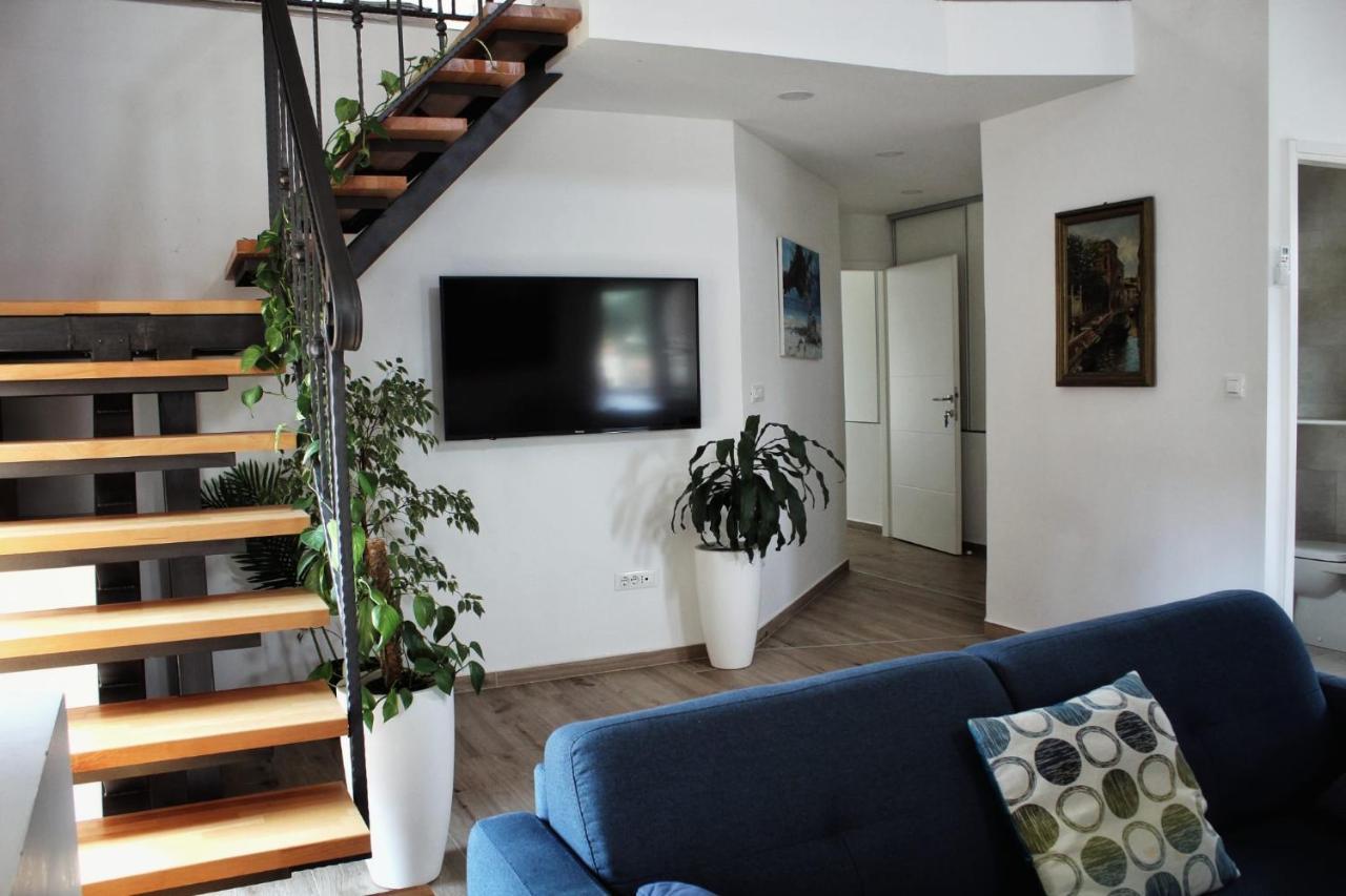 Apartment Andreja, Opatija City Center 외부 사진