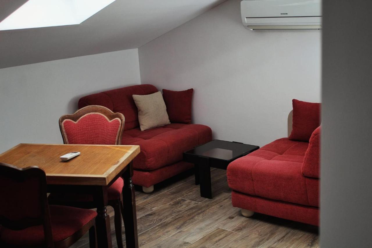 Apartment Andreja, Opatija City Center 외부 사진