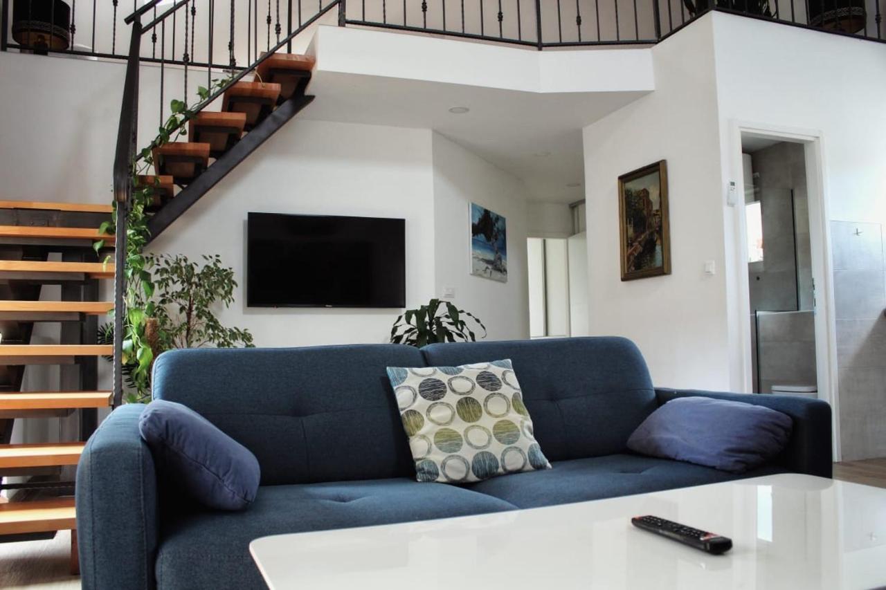 Apartment Andreja, Opatija City Center 외부 사진