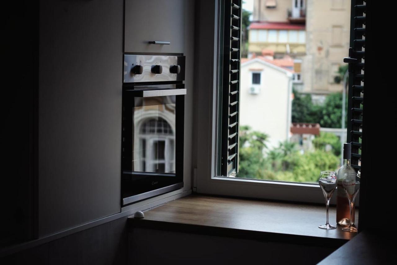 Apartment Andreja, Opatija City Center 외부 사진