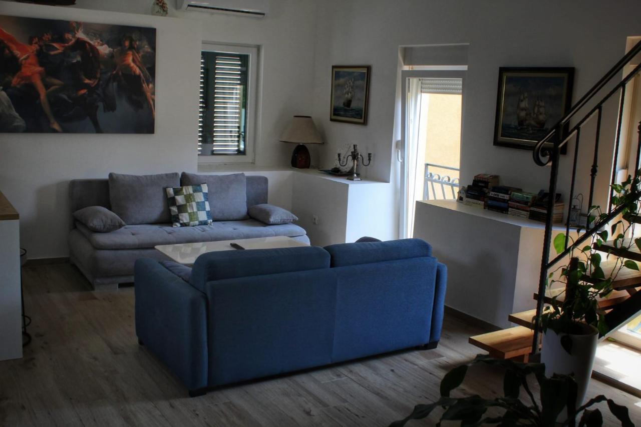 Apartment Andreja, Opatija City Center 외부 사진