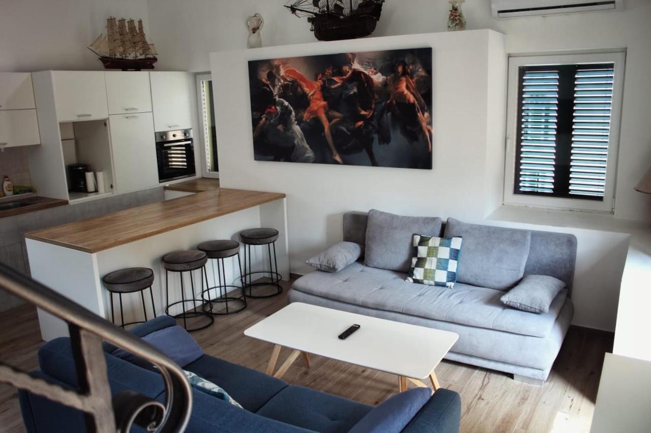 Apartment Andreja, Opatija City Center 외부 사진