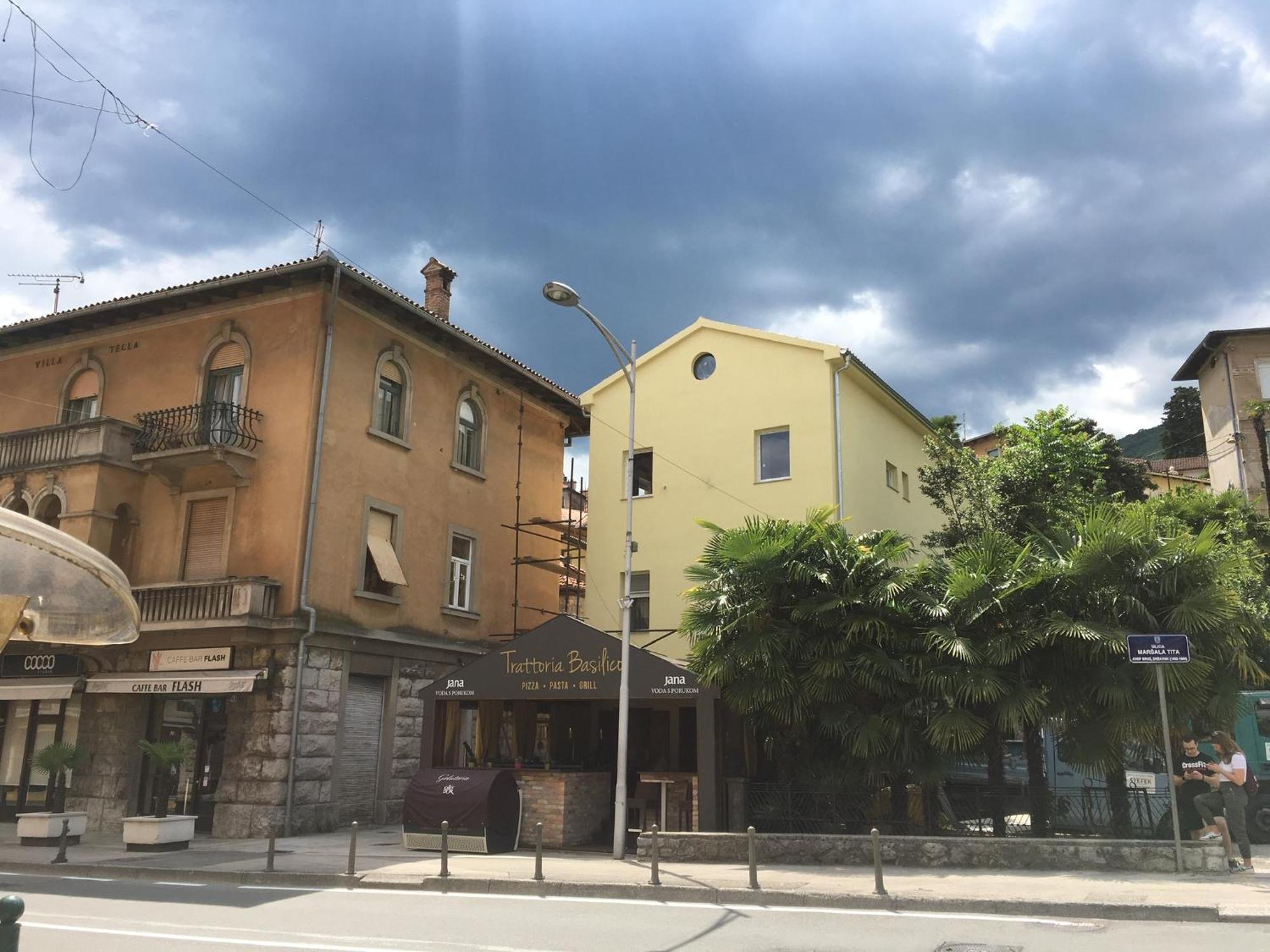 Apartment Andreja, Opatija City Center 외부 사진