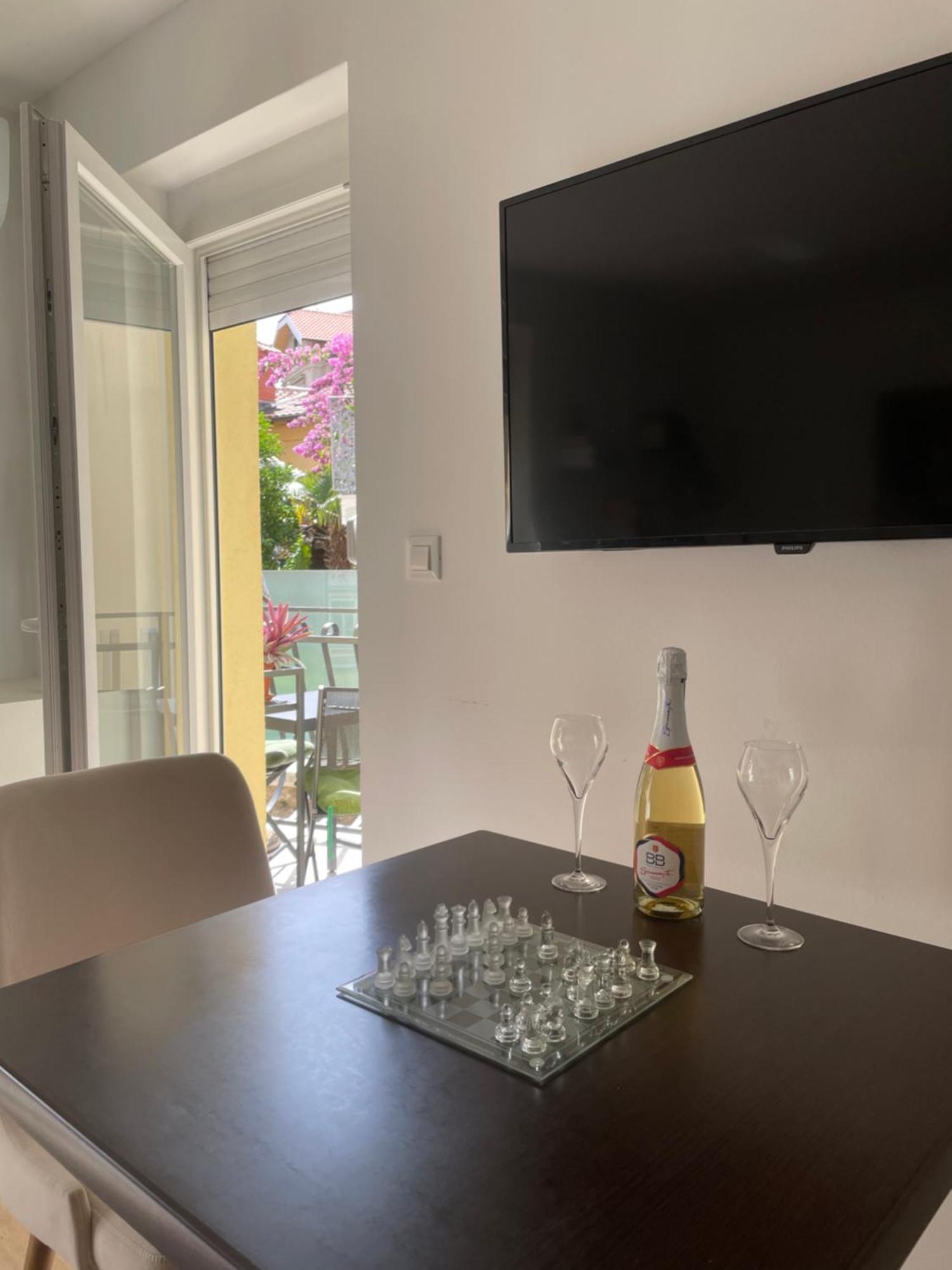Apartment Andreja, Opatija City Center 외부 사진