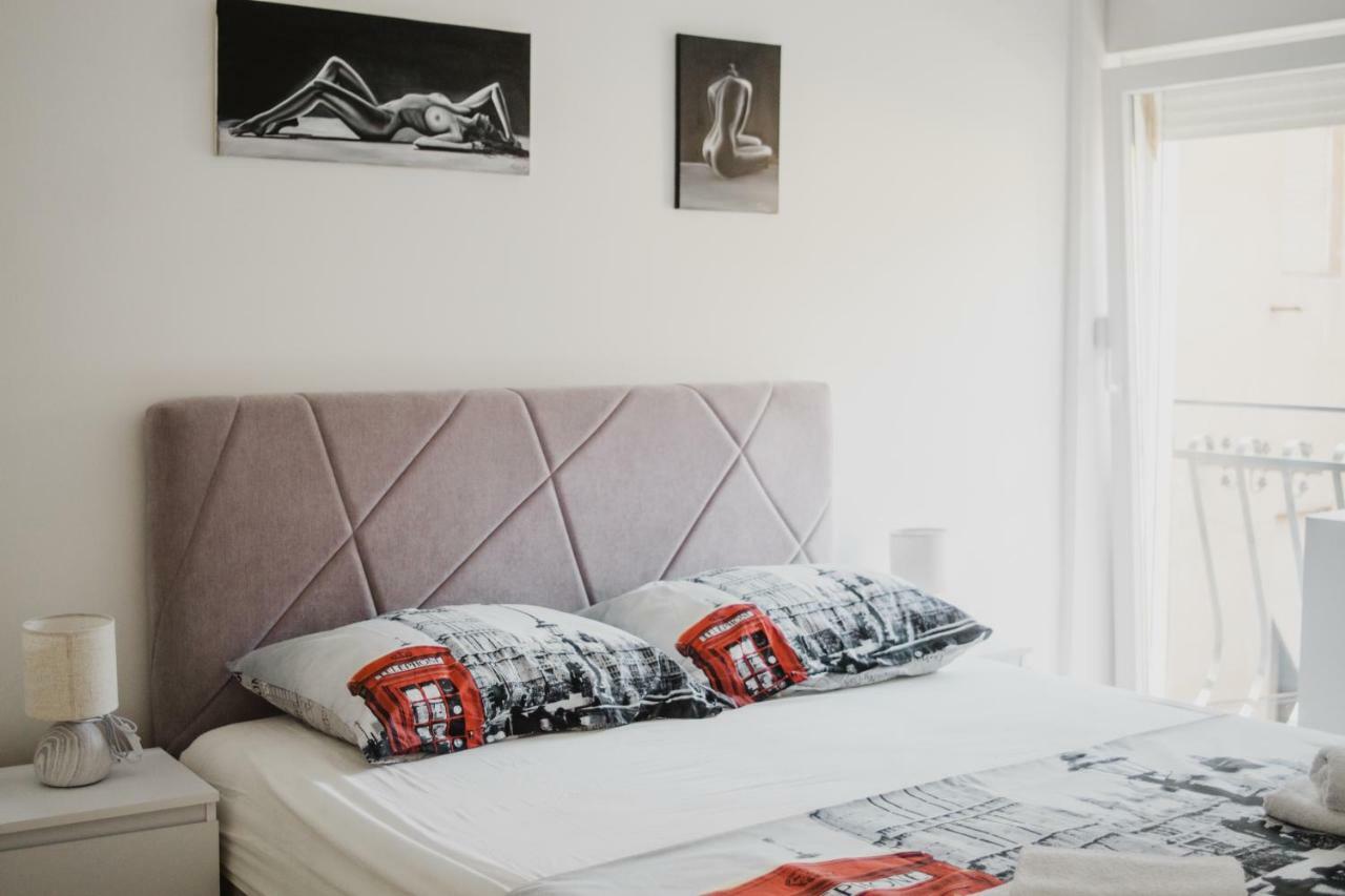 Apartment Andreja, Opatija City Center 외부 사진