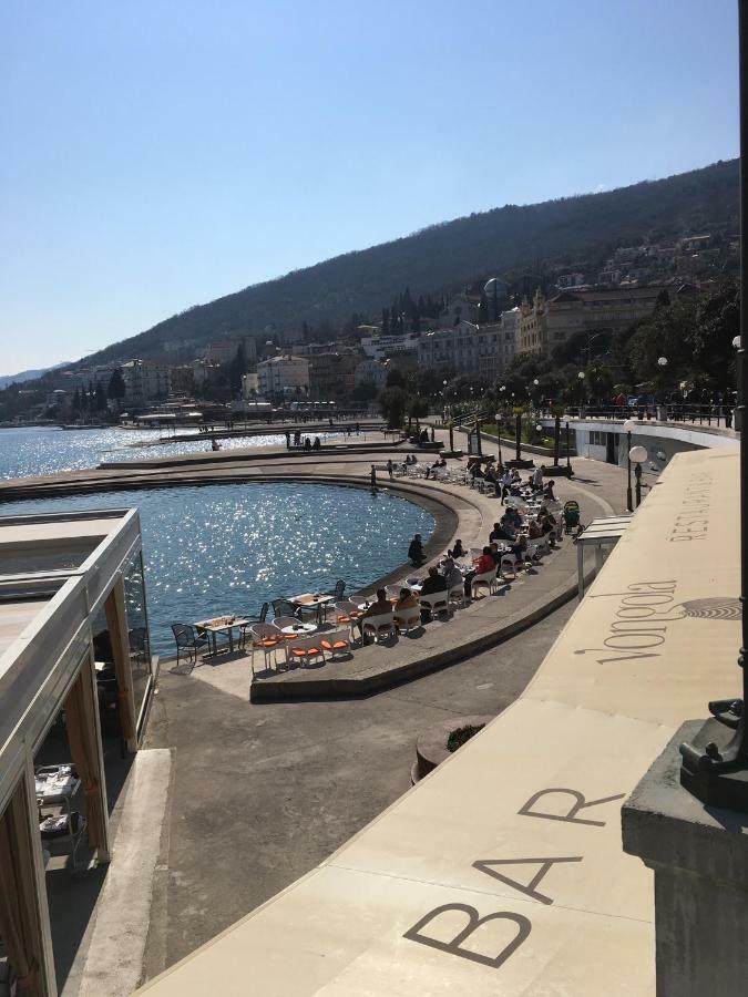 Apartment Andreja, Opatija City Center 외부 사진