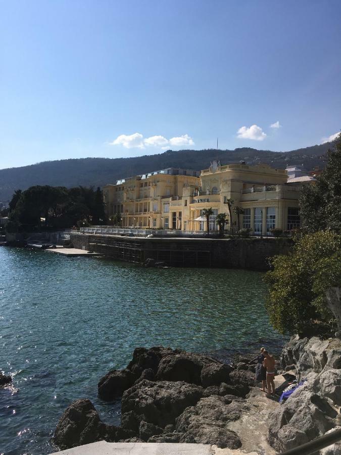Apartment Andreja, Opatija City Center 외부 사진