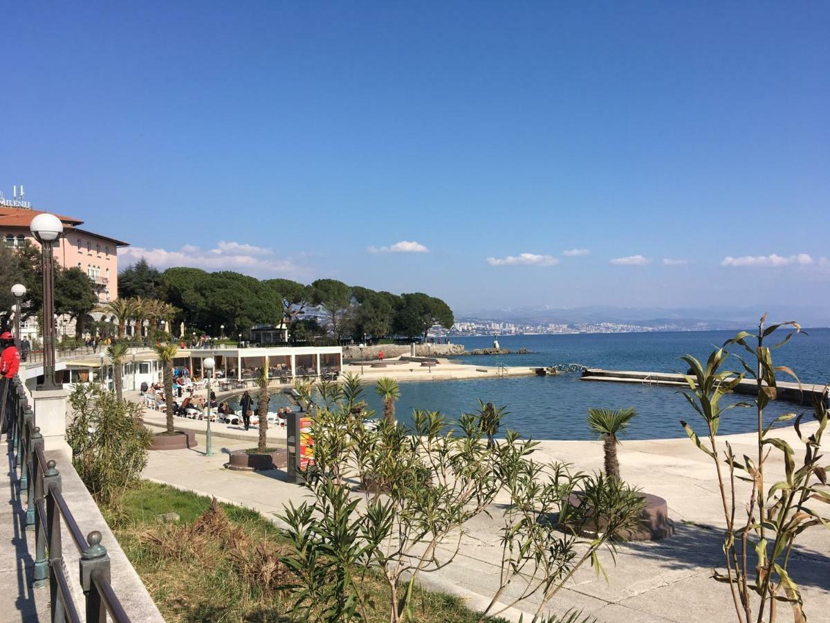 Apartment Andreja, Opatija City Center 외부 사진