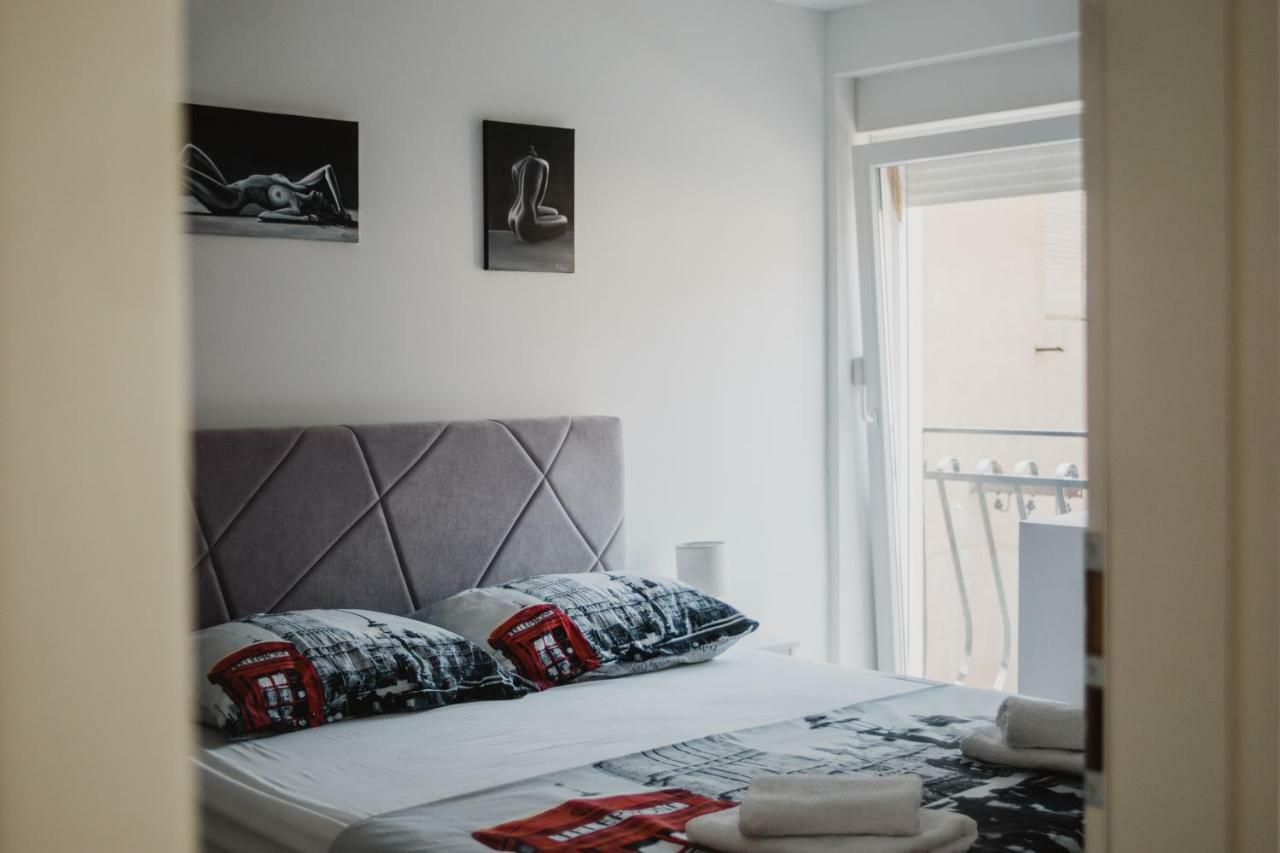 Apartment Andreja, Opatija City Center 외부 사진
