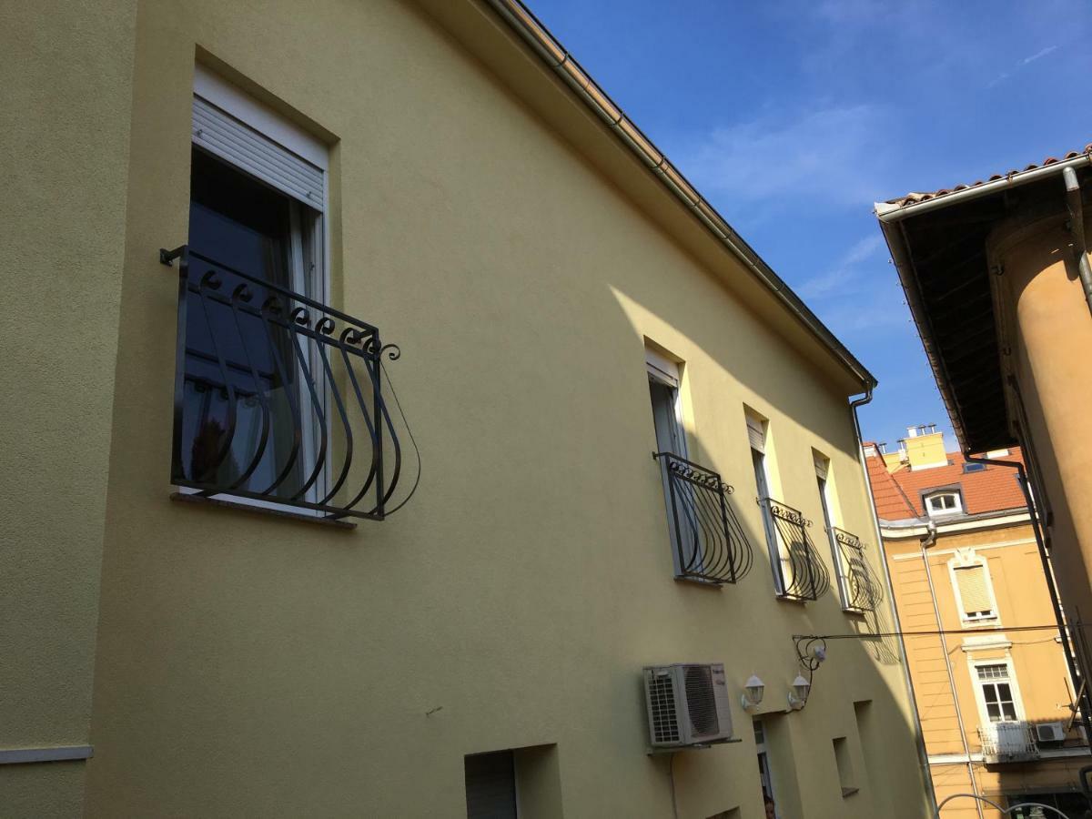 Apartment Andreja, Opatija City Center 외부 사진