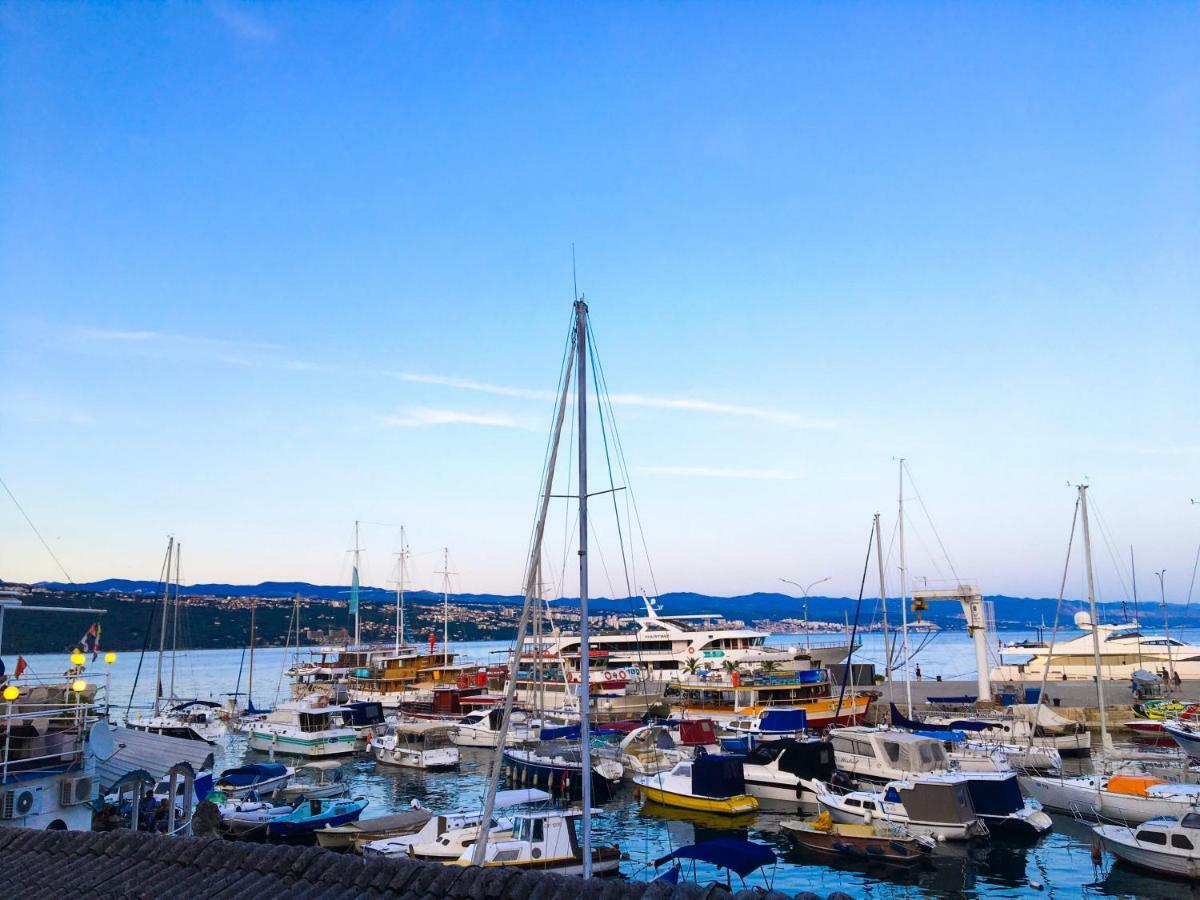Apartment Andreja, Opatija City Center 외부 사진